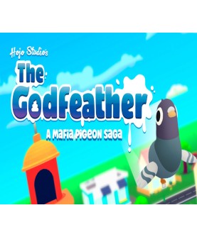 The Godfeather: A Mafia Pigeon Saga Steam Key GLOBAL